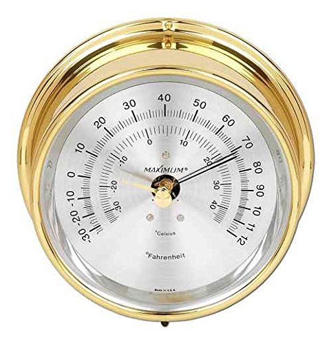 Maximum Mini-Max Thermometer