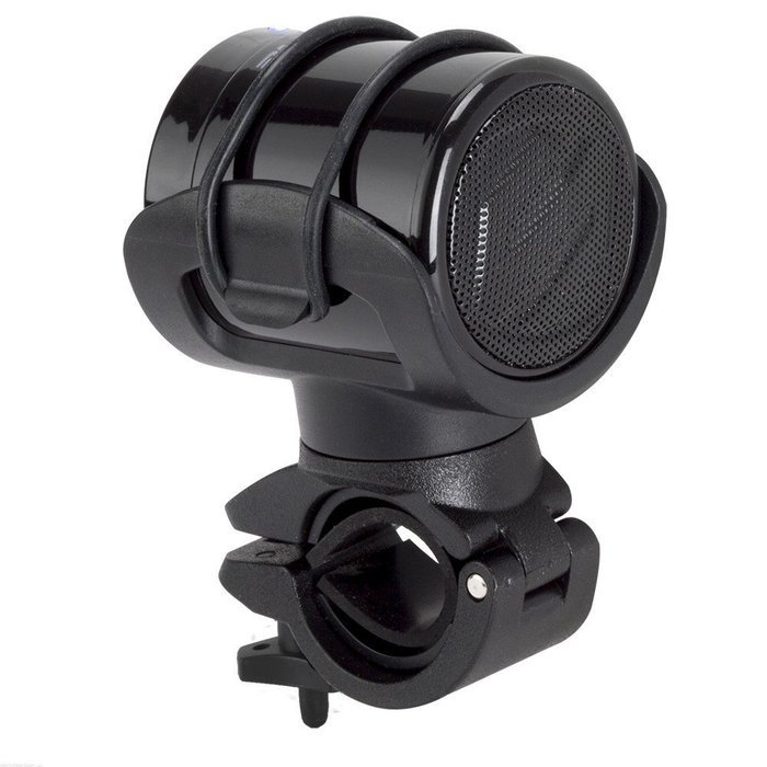 SCOSCHE Speaker for Universal - Retail Packaging - Black