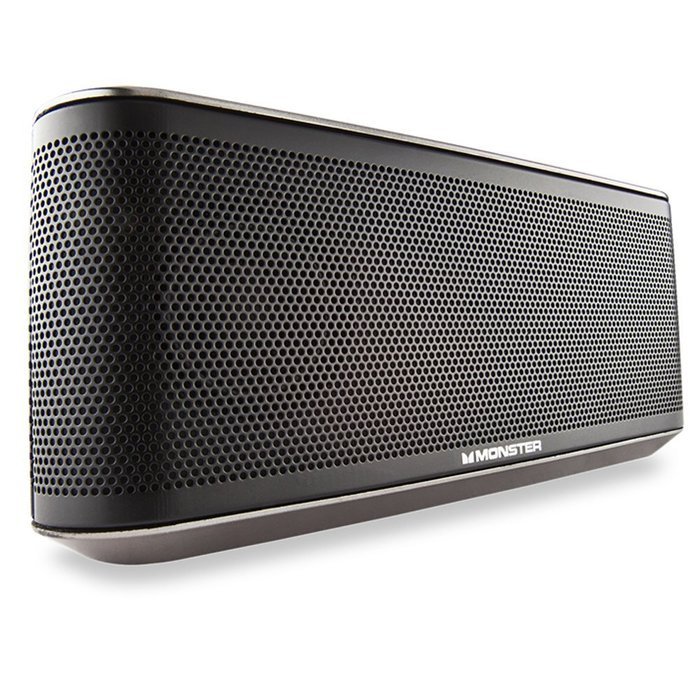 Monster Micro Clarity Bluetooth Speakers (Discontinued by Manufacturer) N11