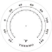 Ambient Weather WS-YG313-Y Cherry Finish Brass Bezel Traditional Weather Station N5
