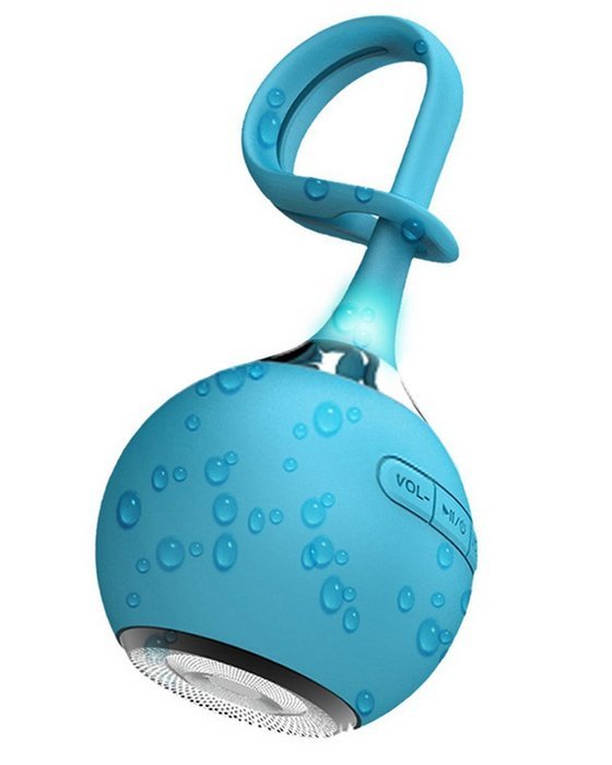 Smartech&reg;Bluetooth Speaker Mini Portable Silicone Water Resistant Waterproof Bluetooth Wireless Outdoor Sports... N11