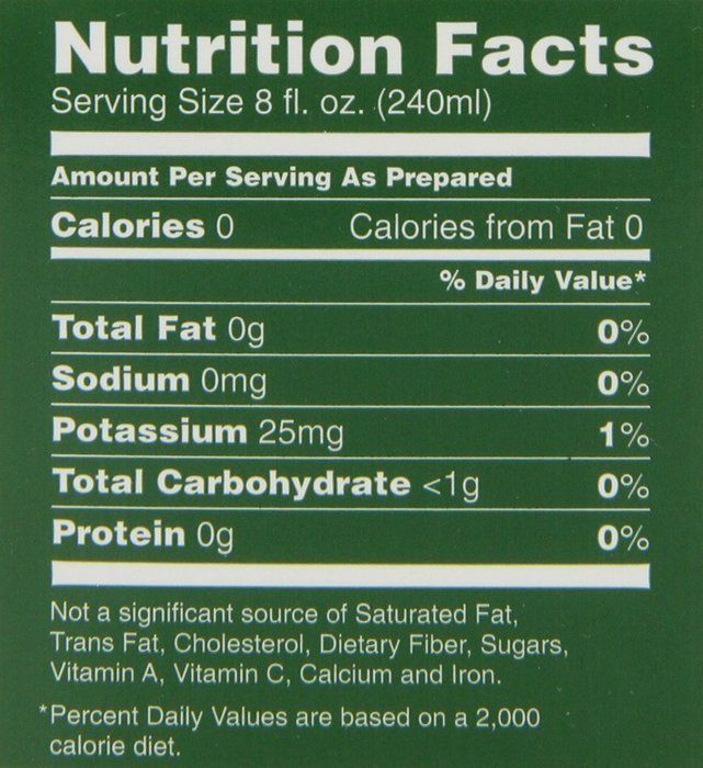 Bigelow Lemon Lift Tea, 20-Count Boxes (Pack of 6) N4