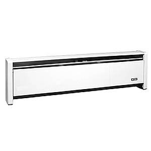 59" Softheat Delux Baseboard Hydronic Heater 240v