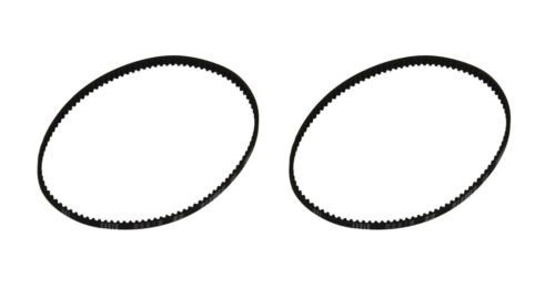 (2) Vacuflo Turbocat Geared Belt N3ASD 70S3M312 PZ - NEW