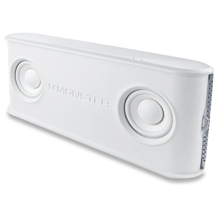 Monster Micro Clarity Bluetooth Speakers (Discontinued by Manufacturer) N12