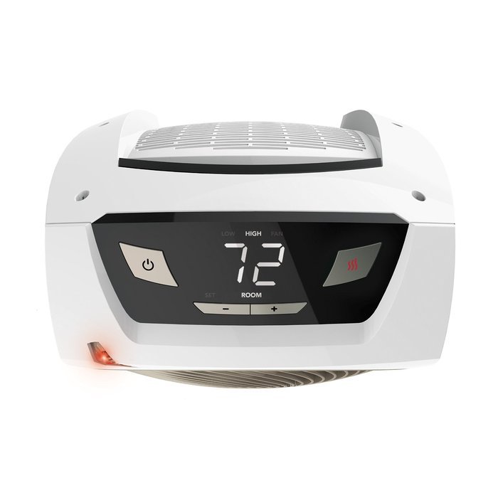 Vornado AVH10 Vortex Heater with Automatic Climate Control N5
