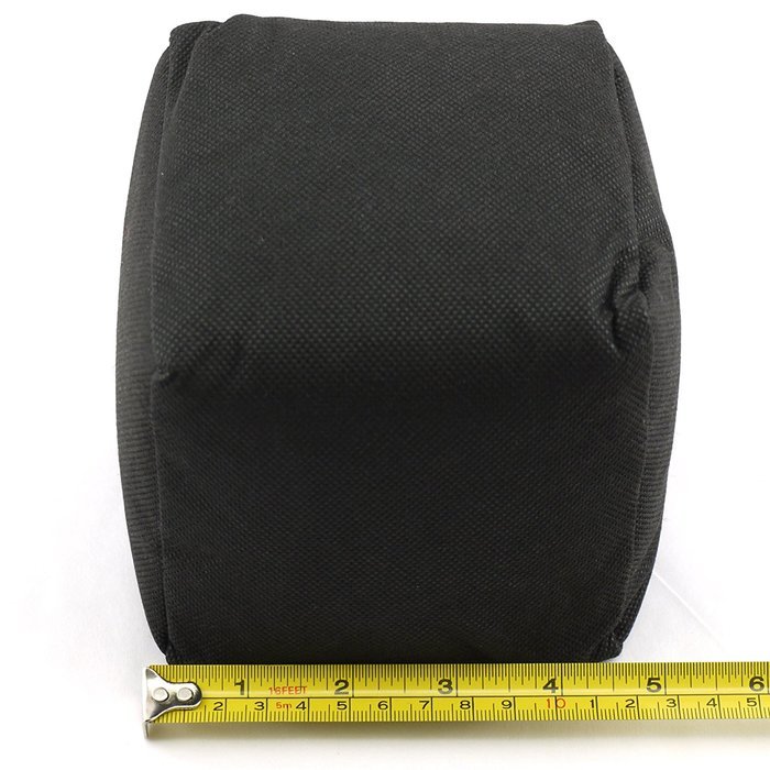 2x Hemp Bamboo Charcoal Air Freshening Odor Absorber Cube: 800 grams of bamboo activated carbon in each cube shaped...