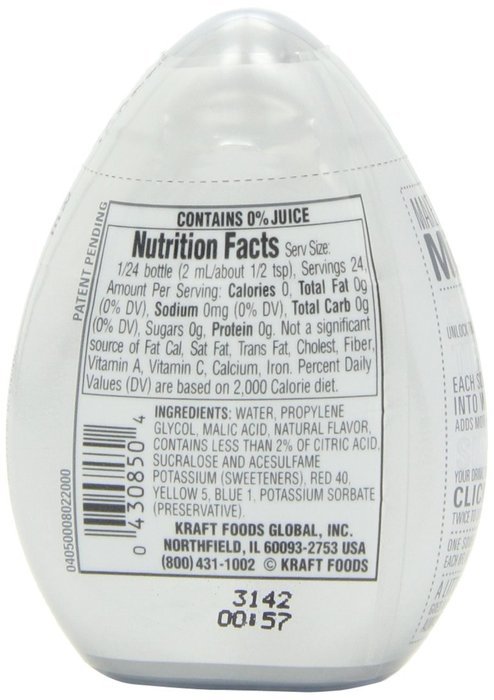 MiO Liquid Water Enhancer, Sweet Tea, 1.62 Ounce (Pack of 12)