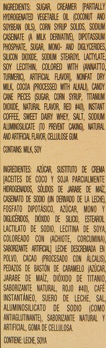 Hills Bros Cappuccino Sugar-Free French Vanilla, 12 Ounce N4