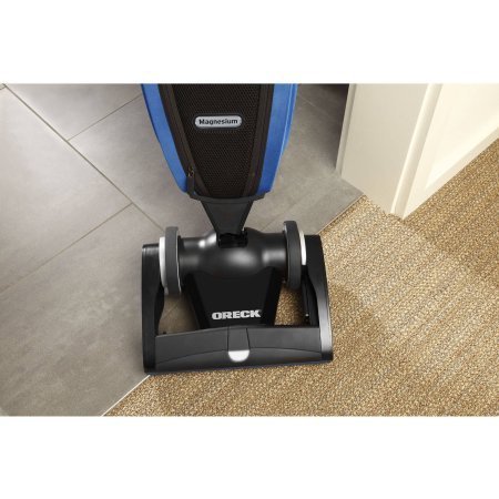 Oreck Magnesium SP Bagged Upright Vacuum, LW100 N8
