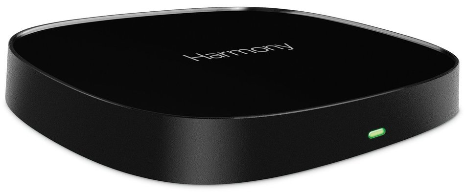 Logitech Harmony Home Hub Extender for Control of ZigBee and Z-Wave Home Automation Devices