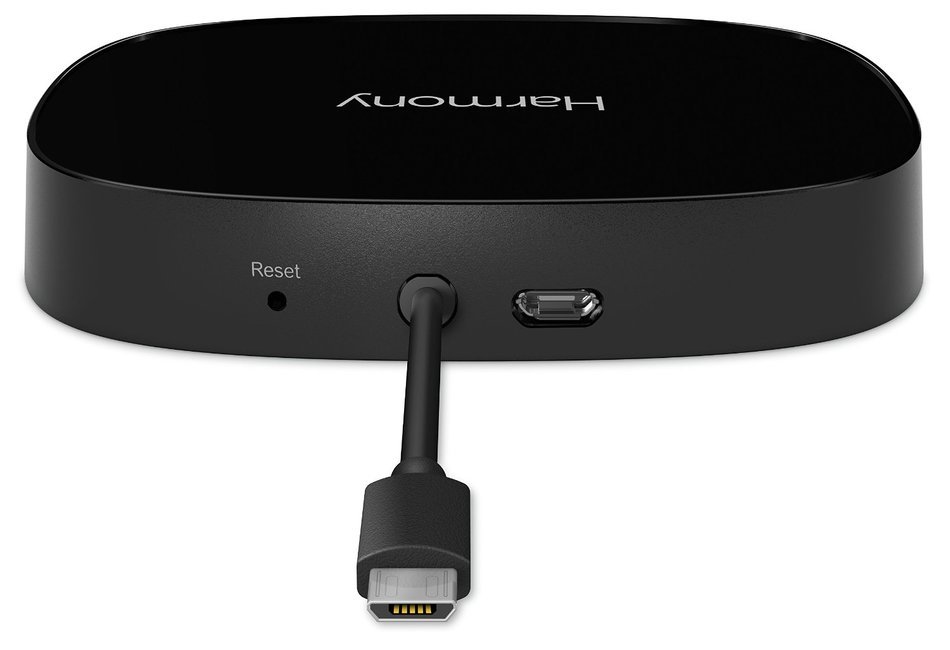 Logitech Harmony Home Hub Extender for Control of ZigBee and Z-Wave Home Automation Devices N3