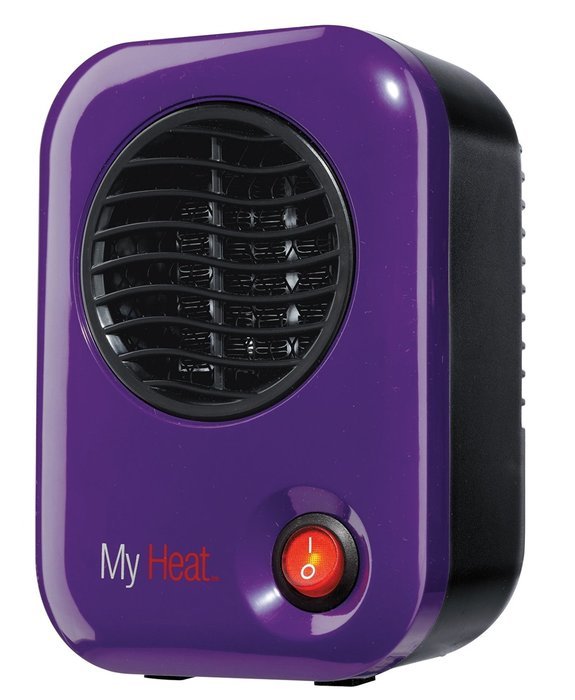 Lasko #100 MyHeat Personal Ceramic Heater