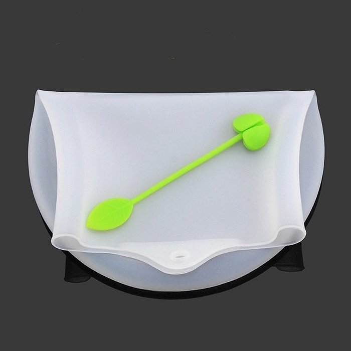 Silicone Kneading Dough Bag for Dough, Pastries, Pizza Dough, Tortilla, and Blending Preserves. N4
