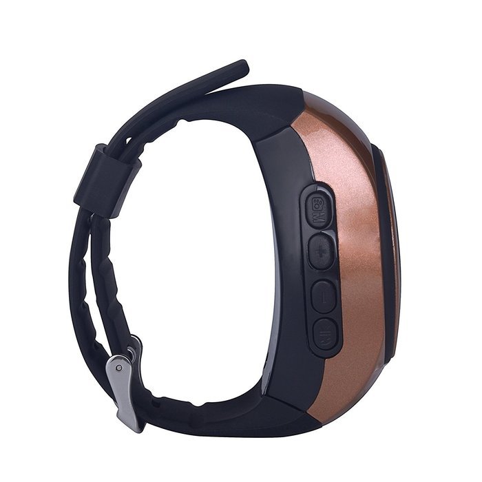 Speaker Watch,Mini Multifunctional Bluetooth Sports Speaker,TF Card MP3 Music Player + FM Radio + Handsfree Calls... N18