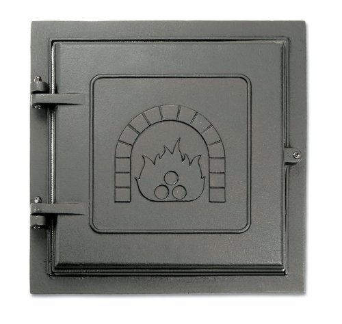 Minuteman International CDR-08 Clean-Out Door 8-Inch by 8-Inch N2