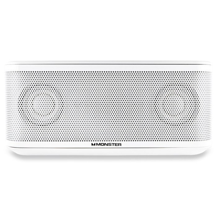 Monster Micro Clarity Bluetooth Speakers (Discontinued by Manufacturer) N16