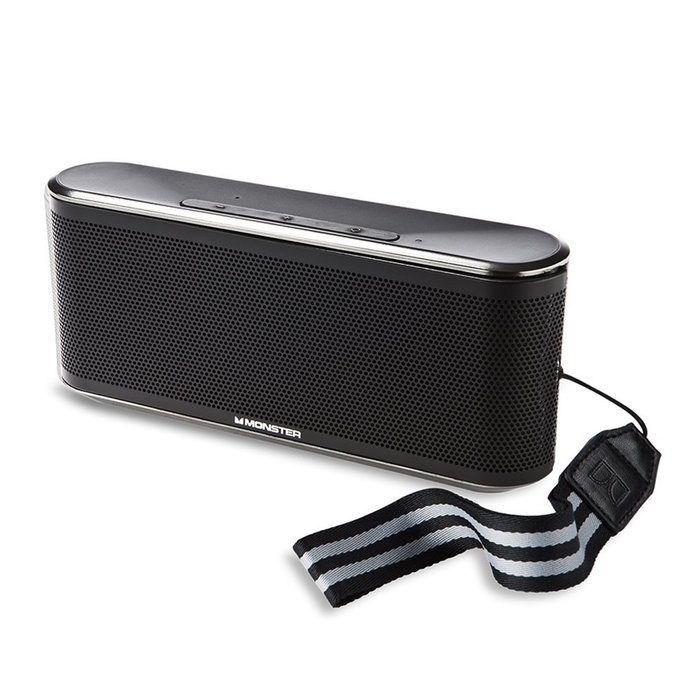 Monster Micro Clarity Bluetooth Speakers (Discontinued by Manufacturer) N17