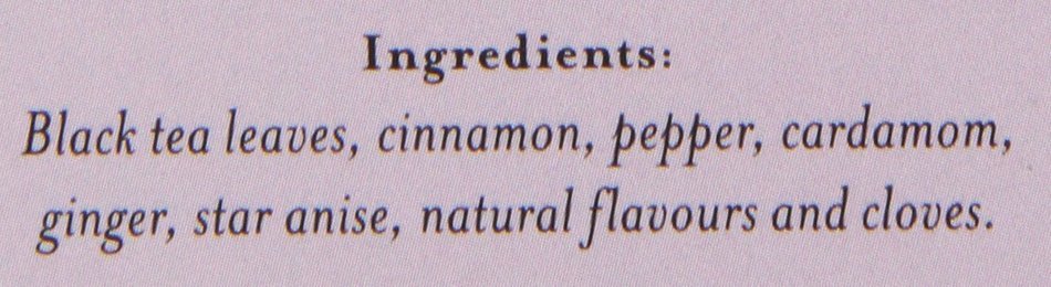 Mighty Leaf Tea, Bombay Chai, 15 Count Whole Leaf Pouch N2