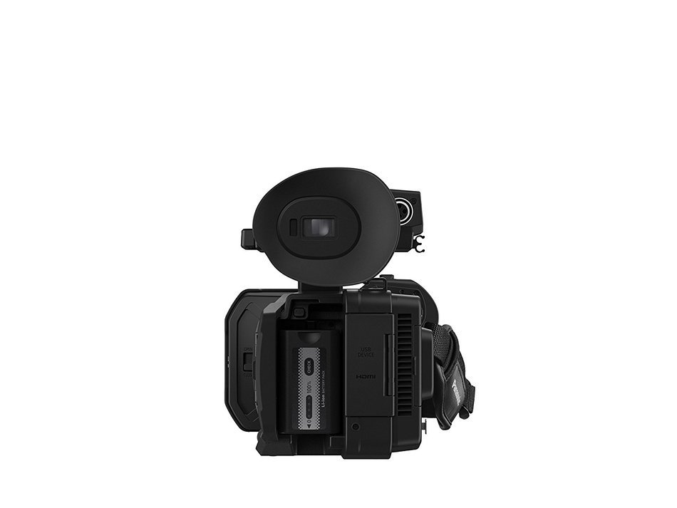 Panasonic HC-X1 4K Ultra HD Professional Camcorder (Black)