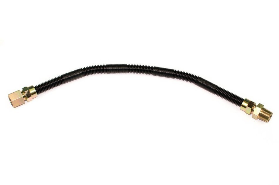 Dreffco 3/4" x 24" Non-Whistle Gas Flex Lines for NG or LP Fire Pits