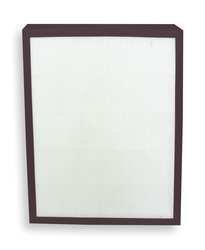 Dayton 2HNP8 Replacement Filter, HEPA, 2HNP4