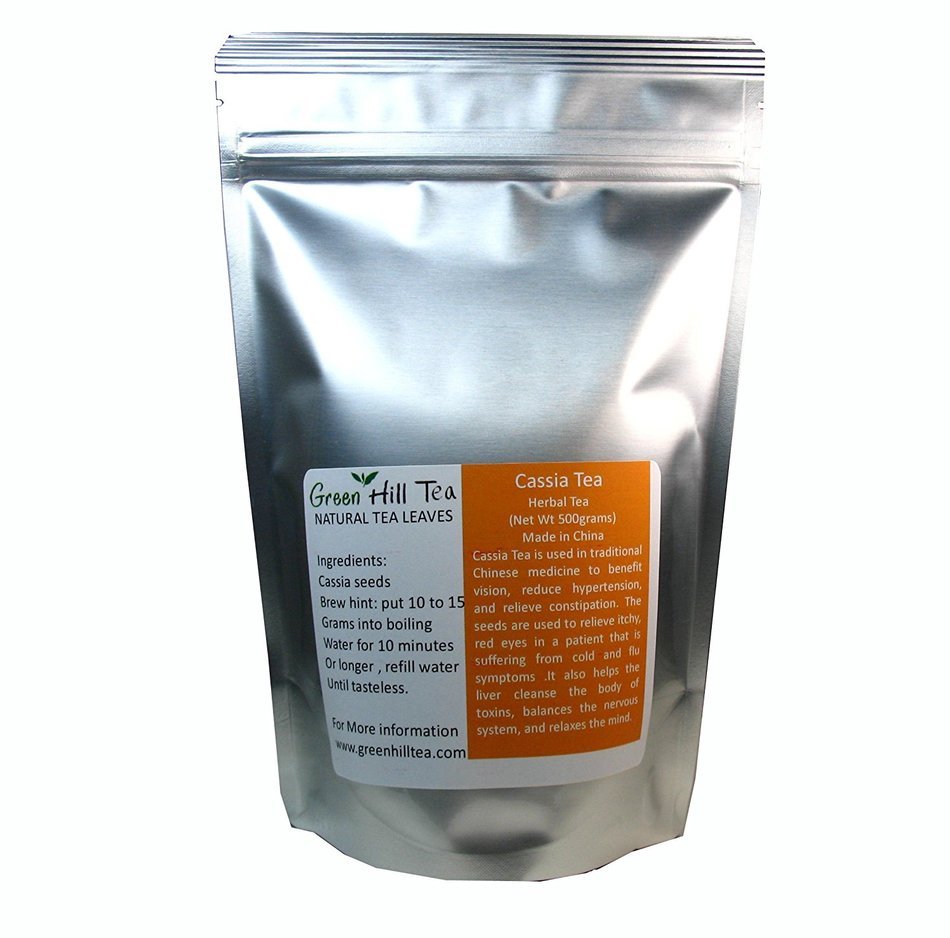 Gynostemma Tea, Gynostemma is also known as Jiaogulan &ndash; 1lb Tea Bag. N6