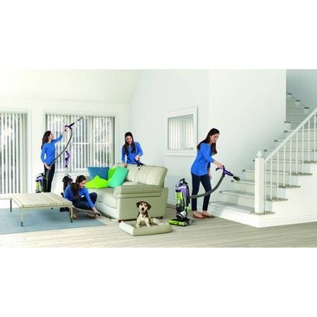 Bissell Pet Hair Eraser Upright Vacuum, 1650W
