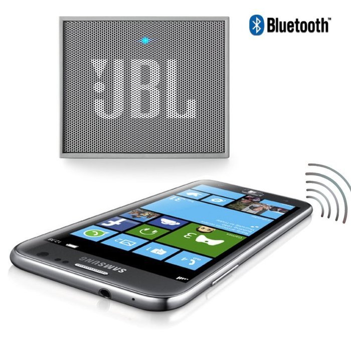 JBL GO Portable Bluetooth Speaker (Teal) w/ Rechargeable Battery and Built in Strap Hook N15