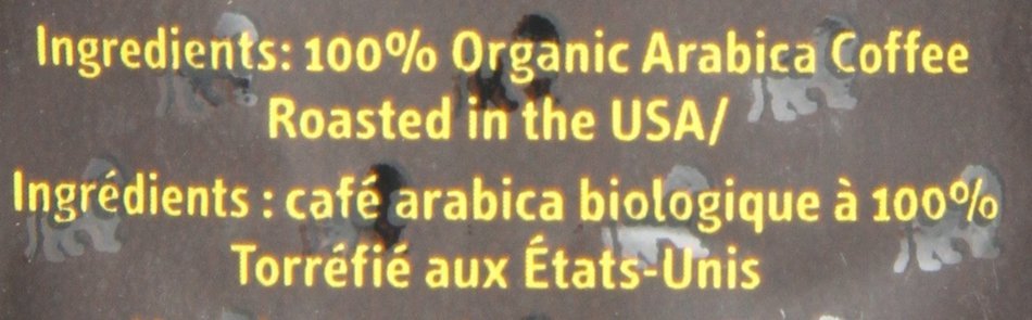 Marley Coffee, Organic One Love, Ethiopian YirgaCheffe, Ground Coffee, 8 Ounce N39