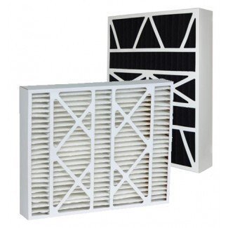 16x20x4.25 (15.5x19.88x4.25) MERV 13 Aftermarket Bryant Replacement Filter (2 Pack)