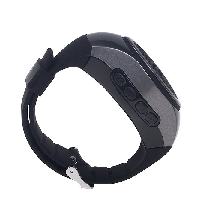 Speaker Watch,Mini Multifunctional Bluetooth Sports Speaker,TF Card MP3 Music Player + FM Radio + Handsfree Calls... N22