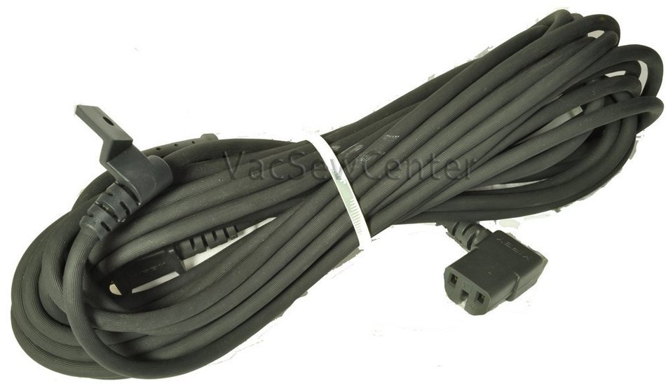 Kirby Generation 4 Power Cord, color gray, will also fit Kirby Generation 3 thru present, 30 ft cord