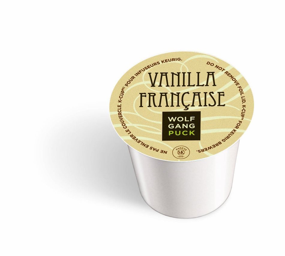 Wolfgang Puck Coffee, Jamaican Me Crazy, K-Cups for Keurig Brewers, 24-Count (Packaging May Vary) N3
