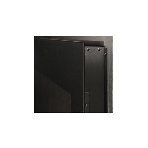 Napoleon EFL72H 72-inch Slimline Wall Mount Electric Fireplace with 120V Heater, Black N4