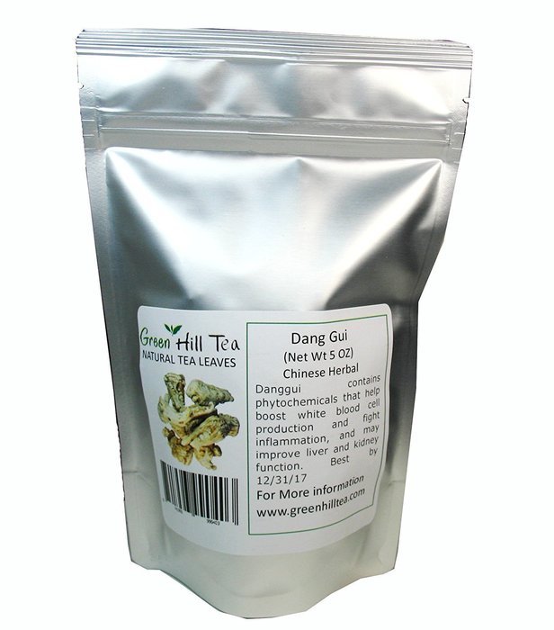 Gynostemma Tea, Gynostemma is also known as Jiaogulan &ndash; 1lb Tea Bag. N11