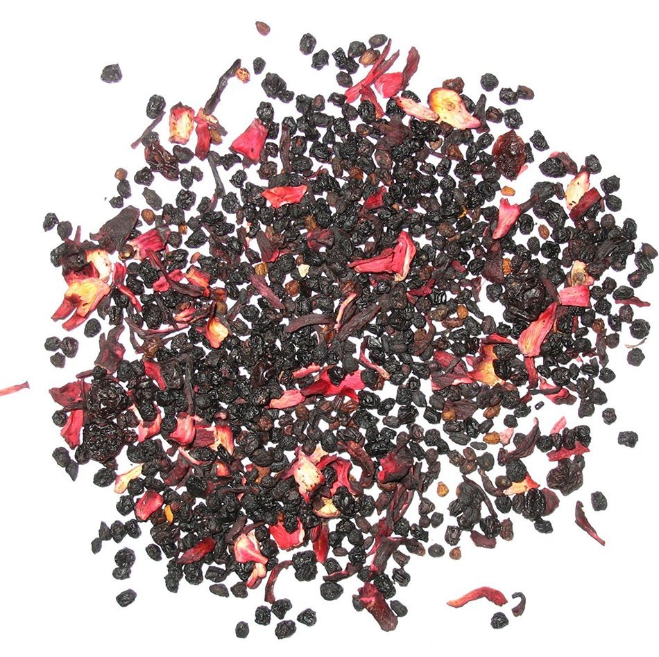 Gynostemma Tea, Gynostemma is also known as Jiaogulan &ndash; 1lb Tea Bag. N16