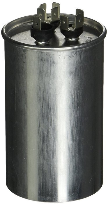Packard TRCFD555 55+5MFD 440/370V ROUND Capacitor