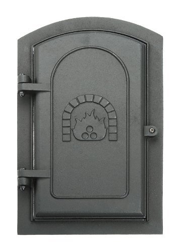 Minuteman International CDR-08 Clean-Out Door 8-Inch by 8-Inch N3