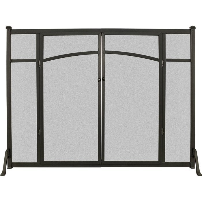 FP SCREEN FLAT W/DOORS by PANACEA PRODUCTS MfrPartNo 15910