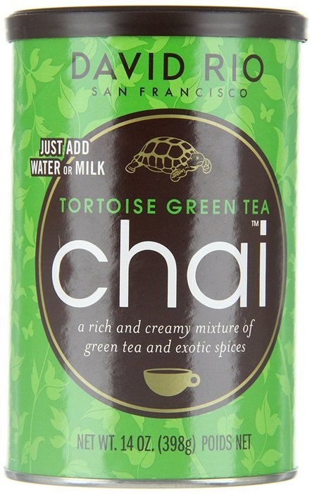 David Rio Chai Mix, Tiger Spice, 14 Ounce N11