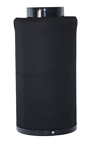 Covert Carbon Filter 6" x 20", 450 CFM N2