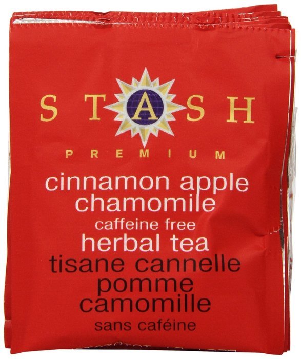 Stash Tea Licorice Spice Herbal Tea, 10 Count Tea Bags in Foil (Pack of 12) N15