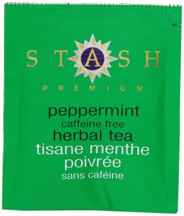 Stash Tea Licorice Spice Herbal Tea, 10 Count Tea Bags in Foil (Pack of 12) N17