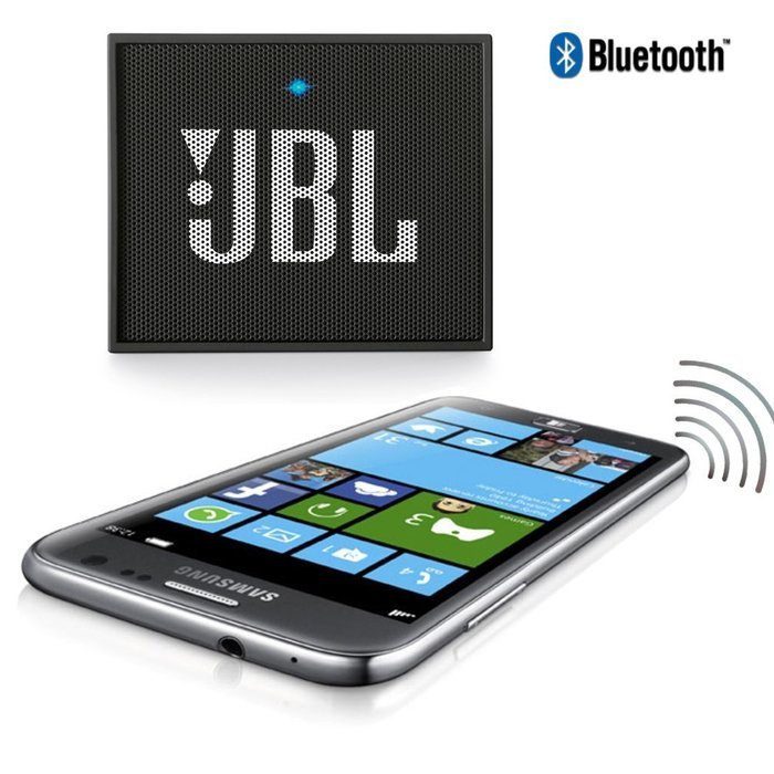 JBL GO Portable Bluetooth Speaker (Teal) w/ Rechargeable Battery and Built in Strap Hook N22