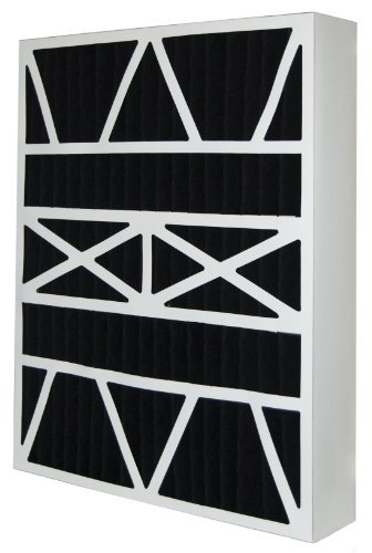 Filters-NOW DPFPC16X25X5OB=DGN 16x25x5 Gibson Carbon Filter Pack of - 2