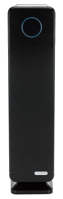 GermGuardian AC5350B Elite 4-in-1 True HEPA Air Purifier System with UV Sanitizer and Odor Reduction, 28-Inch... N4