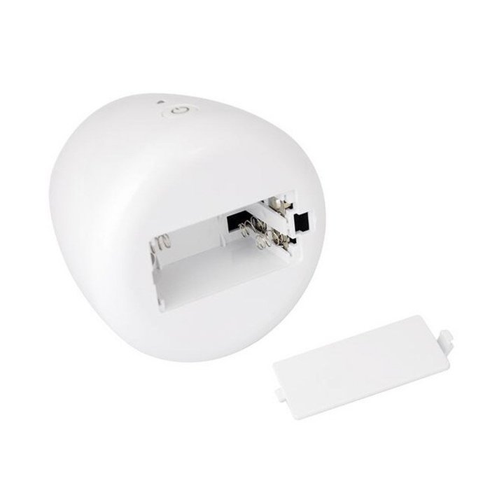KWO White Mini Air Purifier Ozone Lonizer USB Air Freshener Remove Cigarette Smoke Odor Smell,Bacteria Mini Air... N7