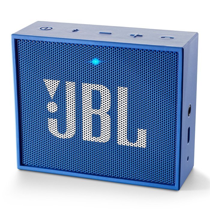 JBL GO Portable Bluetooth Speaker (Teal) w/ Rechargeable Battery and Built in Strap Hook N28