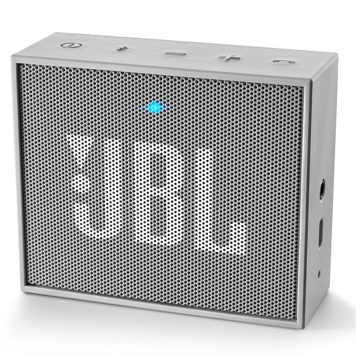 JBL GO Portable Bluetooth Speaker (Teal) w/ Rechargeable Battery and Built in Strap Hook N30